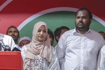 އަލީ ވަހީދުގެ އިތުރު އޯޑިއޯއެއް ލީކްވެއްޖެ