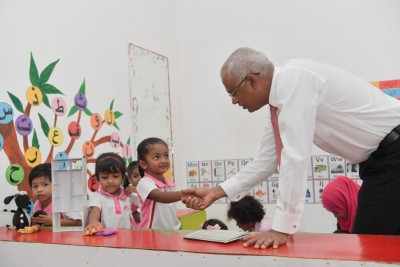 ކުޑަކުދިންނަށް ކުރާ އަނިޔާތައް ބަލަން ރިޔާސީ ކޮމިޝަނެއް އުފައްދައިފި