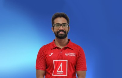 އިމްއާން 200 މީޓަރު ބެކްސްޓްރޯކުން ގައުމީ ރެކޯޑް އާކޮށްފި