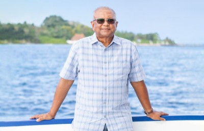 ވޮޔޭޖަސްގެ ދިގު ދަތުރަށް ދައުލަތުގެ ޝަރަފުވެރިކަން