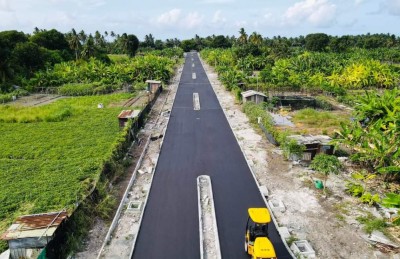 ފުވައްމުލަކުގައި ސިޔާސީ އީދެއް، އެކަމަކު އުންމީދުތައް ބޮޑު!