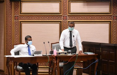 ފްލެޓް ލިބުނު މީހެއްގެ އަތުން ފްލެޓް އަތުލި ކަމެއް ނޭނގެ: އަސްލަމް