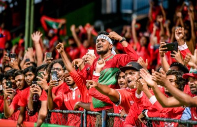 ސަރަހައްދީ ފުޓްބޯޅައިގައި ރާއްޖޭގެ މަގާމު އަލުން ހޯދަން ޖެހިފައި