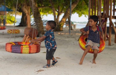 ބީއެމްއެލްގެ އެހީގައި ކަނޑިތީމުގައި ކޮމިއުނިޓީ ޕާކެއް