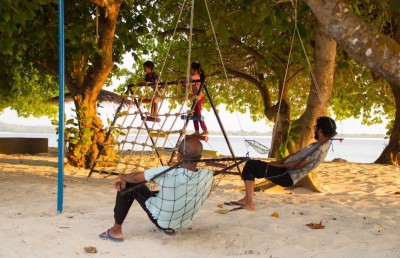 ބީއެމްއެލްގެ އެހީގައި ކަނޑިތީމުގައި ކޮމިއުނިޓީ ޕާކެއް
