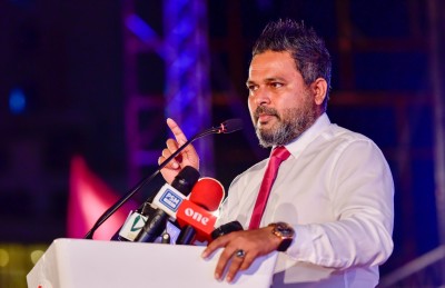 ފުރުސަތު ލިބިއްޖެ ނަމަ ނެރޭނީ ޕީޕީއެމްގެ ކެންޑިޑޭޓެއް، މުއިއްޒަކީ ޕްލޭން ސީ: ޝިޔާމް