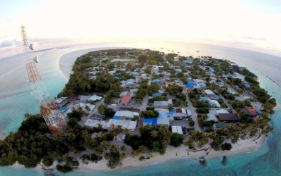 ދެ ރަށެއްގައި ނަރުދަމާގެ ހިދުމަތް ދޭން ފަށާފައި ނުވާތީ ސްޓެލްކޯ 5000 ރުފިޔާއިން ޖޫރިމާނާކޮށްފި