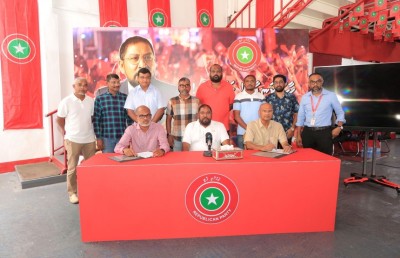 ގާސިމް ބޭނުންވާ ހިސާބަށް ގައުމު ގެންދެވޭތޯ އެހީތެރިވާން ނާޒިމް ބޭނުންވޭ!