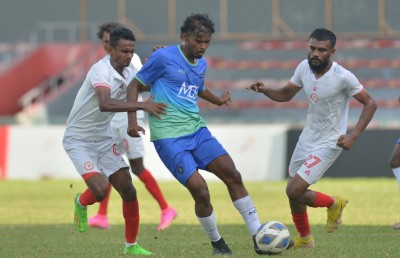 ހުސާމްގެ ގޯލުތަކުން ސަސް އިން ބުރު ބަލިކޮށްފި