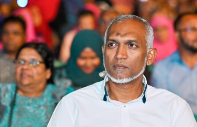 ޔާމީންގެ ނިންމުން މުއިއްޒު ބަދަލުކުރަން އުޅޭ ކަމަށް ބުނެ މަރުގެ އިންޒާރު!