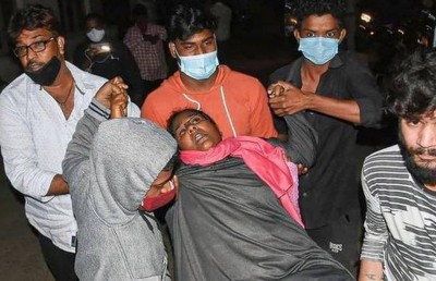އިންޑިއާގައި ގޮތް ނޭނގޭ ބައްޔެއް ފެތުރި އެތައް ބަޔަކު އެޑްމިޓްކޮށްފި