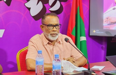 ޔާމީނަށް ކުރާ އުއްމީދު ނުގެއްލޭ، ހުކުމާއެކު ޕީއެންސީގެ ކެންޑިޑޭޓް ނަން އަނބުރާ ގެންދާނެ: އަދުރޭ