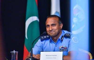 ފުލުހުންގެ ބޯޑަކީ އިސްލާހަށް ހަރުދަނާ ބަދަލެއް: ޕޮލިސް ކޮމިޝަނަރު
