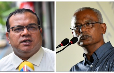 ރައީސްގެ ރަނިންމޭޓަކަށް އަސްލަމް ހަމަޖައްސަވައިފި