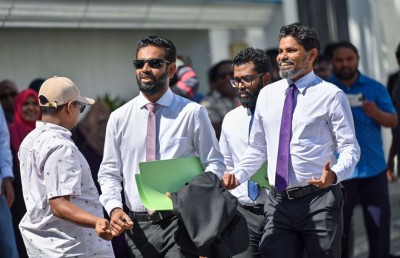 ޕީއެންސީއަކީ ވަކި ޕާޓީއެއް، މި ޕާޓީގެ ކެންޑިޑޭޓެއް ނެރެން ބޭނުން: ޕީޕީއެމް