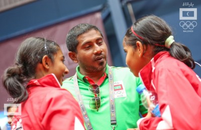 2023 ގައި އައިއޯއައިޖީ ބޭއްވުމުގެ ފުރުސަތު ރާއްޖެ އަށް ގެއްލިއްޖެ