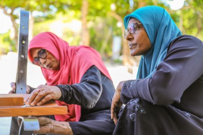 ފިސާރި އަންހެނުންގެ ފިސާރި މަސައްކަތެއް!