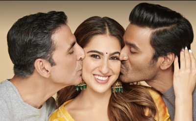 ސާރާ އަށް ޑަބަލް ރޯލެއް!