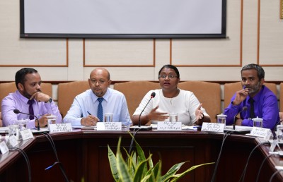 ޚިޔާނާތުން ގެއްލުނު ފައިސާއާ މެދު މިއީ ވިސްނަން ޖެހޭ ހާލަތެއް: އޭސީސީ