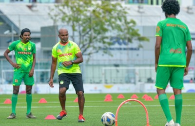 މެޗުތައް ފަސޭހައެއް ނުވާނެ، މިއީ ވާދަވެރި ސީޒަނަކަށް ވާނެ: ނިޒާމްބެ