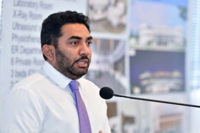ކޮވިޑް-19 އާ ދެކޮޅަށް ގައުމީ މަސައްކަތެއް ފަށަން ޖެހޭ: އަމީން