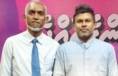 މުއިއްޒުގެ ރަނިންމޭޓަކަށް ހުސައިން މުހައްމަދު ލަތީފް ހަމަޖައްސަވައިފި
