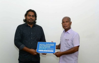 މެރިން އެކްސްޕޯގެ މެއިން ސްޕޮންސަރަކަށް މިފަހަރު އަލްޝާލީ