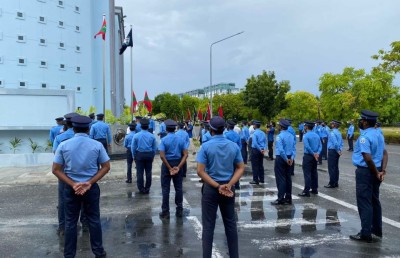 އޮފިސަރުުން އަލުން އައްޔަން ކުރަން ޖެހޭ އިސްލާހާ އެކު ފުލުހުންގެ ބިލު ފާސްކޮށްފި
