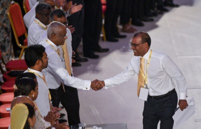 ރައީސް މި އިންތިހާބު ކާމިޔާބުކޮށްފި ނަމަ އެއީ އަޅުގަނޑުގެ ސިޔާސީ ހަޔާތުގެ ފަހު ދުވަސް: ނަޝީދު