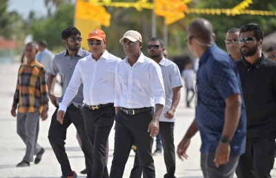 ރައީސްގެ ވައުދެއް: ގެސްޓް ހައުސް ހިންގަން ވަކި ފަންޑެއް ހަދައި ލުއި ލޯނު ދޫކުރާނަން