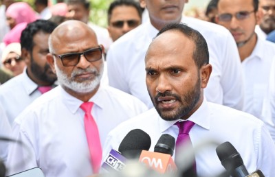ޔާމީންގެ ކެންޑިޑެސީ މައްސަލަ ކޯޓަށް ވައްދަން ޕީޕީއެމް ތައްޔާރު!