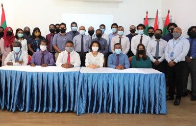 އިތުރު ހަ ރަށެއްގައި އޮޓޮމެޓިކް ވެދަ ސްޓޭޝަން ބަހައްޓަން ހަވާލުކޮށްފި