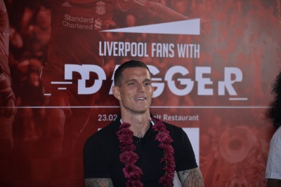 އެގާއާ އެކު ލިވަޕޫލްގެ ސަޕޯޓަރުންނަށް އުފާވެރިކަން