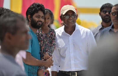 ހައްދުން ނެއްޓޭ ވަރަށް ފާޑުކިޔަސް އަޅައެއް ނުލާނަން، ވައުދު މާ މުހިންމު: ރައީސް