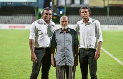 ބައްޕައާ އެކު ސުޒޭން ކޮވިޑް ފެސިލިޓީގައި ކަރަންޓީނުވެއްޖެ