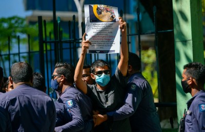 ޑްރަގް ފަރުވާގެ ނިޒާމު ބޮއްސުންލާފައި