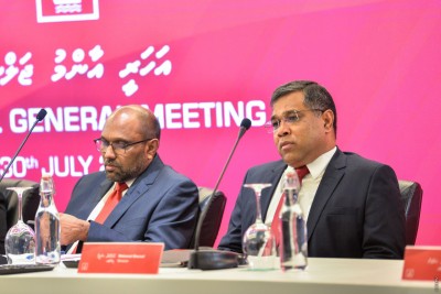 އެމްއެމްޕީއާރުސީގެ ހިޔާނާތާ ގުޅިގެން ޝަރީފްގެ ޕާސްޕޯޓް ހިފަހައްޓައިފި