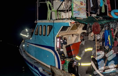 ރާސްތާ ދޯނިން ފިހުނު އިތުރު މީހަކު މަރުވެއްޖެ