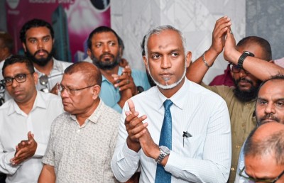 ފުރަތަމަ ދުވަހު ވެސް ކުރާނީ ޔާމީން މިނިވަންކުރުމުގެ މަސައްކަތް: މުއިއްޒު