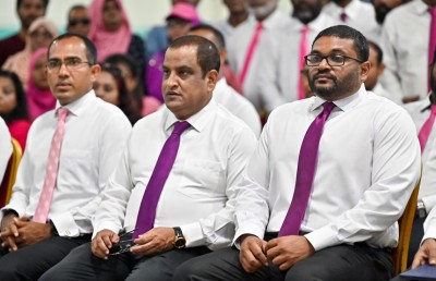 ޔާމީން، ރިޔާސީ އިންތިހާބުގައި ވާދަކުރައްވަން ފޯމު ހުށަހަޅައިފި