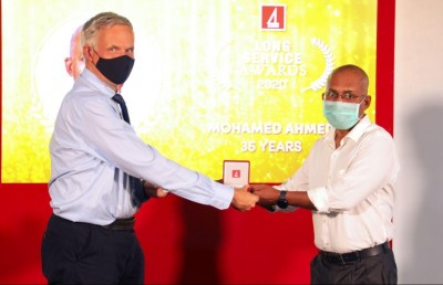 ބީއެމްއެލްގައި ދުވަސްވީ މުވައްޒަފުންގެ އަގު ވަޒަންކޮށްފި