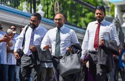 ޔާމީނަށް ކުރިމަތިނުލެއްވޭ ނަމަ ޕީޕީއެމުން ކެންޑިޑޭޓެއް ނެރެން ފުރުސަތު ދިނުމުގެ އަމުރަކަށް އެދެފި