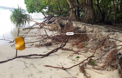 ރަށަށް ހޯދާ "ފަޚުރު" ލިބި ނިމޭއިރު، "އަހާއި ލަގަން" ގެއްލުމަށް ވުރެ ބޮޑު ނުރައްކަލެއް