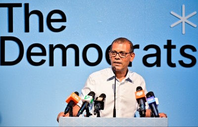 ރައީސް މި އިންތިހާބު ކާމިޔާބުކޮށްފި ނަމަ އެއީ އަޅުގަނޑުގެ ސިޔާސީ ހަޔާތުގެ ފަހު ދުވަސް: ނަޝީދު