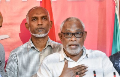 ފުރުސަތު ލިބިއްޖެ ނަމަ ނެރޭނީ ޕީޕީއެމްގެ ކެންޑިޑޭޓެއް، މުއިއްޒަކީ ޕްލޭން ސީ: ޝިޔާމް
