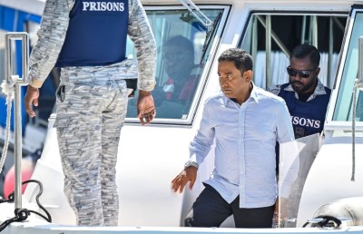 ހޫނު ބަހުސްތަކަށް ފަހު ޔާމީންގެ ކެންޑިޑެސީގެ މައްސަލަ ހުކުމާ ހިސާބަށް