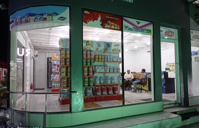 ކުޅުދުއްފުށީގައި ހުންނަ އޭޑީކޭ ފިހާރަ އެހެން ތަނަކަށް ބަދަލުކޮށްފި