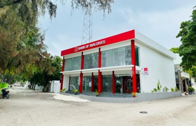 އާބާދީގައި 500 ހަމަވާ ރަށްރަށުގައި އޭޓީއެމް ބަހައްޓަން ސަރުކާރުން 90 މިލިއަން ރުފިޔާ ހޭދަކުރި