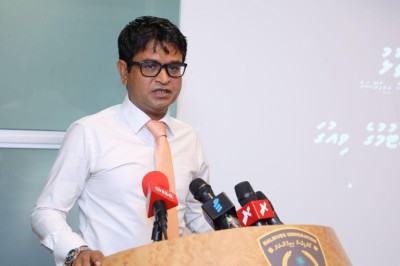 އަތޮޅުތަކުގައި އުޅޭ ބިދޭސީން މޮނިޓާ ކުރާނެ ސިސްޓަމެއް ތައާރަފުކޮށްފި