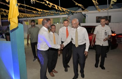 މިލަންދޫގައި އެއާޕޯޓު އަޅަން ޓެކްނިކަލް ސާވޭ ހަދަން ނިންމައިފި